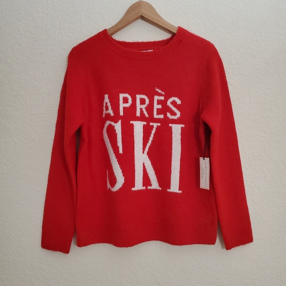 Cupcakes and cashmere apres ski sweater - Picture 3 of 5